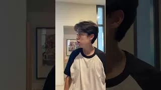 Left or Right? (Create a Drink Challenge Part 17!) feat AL #shorts
